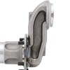 SP300 - Spindle #42 E-Z Lube with 5-Bolt Flange, Drop