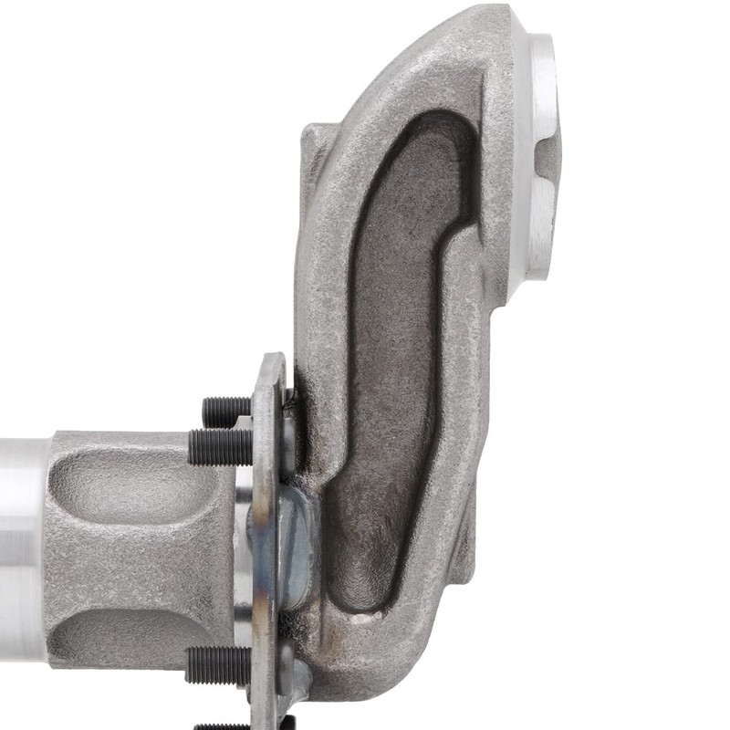 SP300 - Spindle #42 E-Z Lube with 5-Bolt Flange, Drop