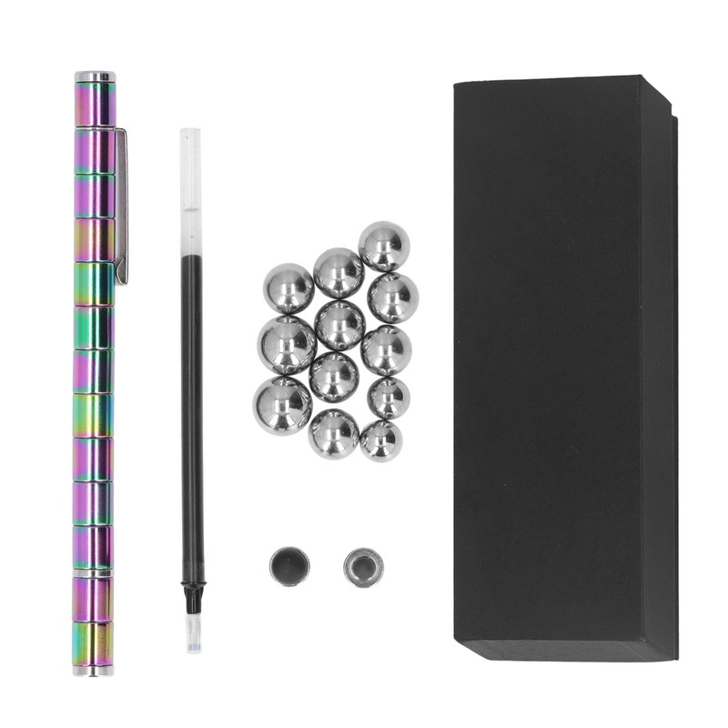 Magnetic Pen Toy Stress Relief Decompression Magnetic Metal Writing Pen