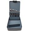 6-Piece HSS-G Countersink Set 6.3/8.3/10.4/12.4/16.5 and 20.5 mm 90° Z3