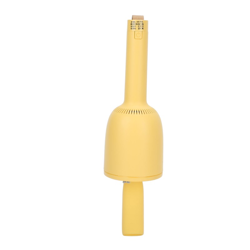 Mini Vacuum Cleaner 360° Rotation Mini Desk Vacuum Mute Large