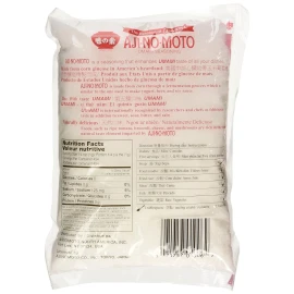Ajinomoto Umami Seasoning 16 Ounce Enhances Flavor Fifth Taste Pack Of 1