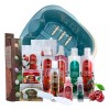 Sweet Natural Spa Kit De Spa Premium Pedicura & Manicura