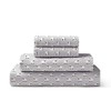 Brielle Home Flannel Sheet Set Cotton Soft Warm & Cozy