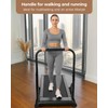28 Inch Wide Handle Bar for Walking Pad Only with