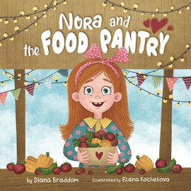 Nora and the Food Pantry