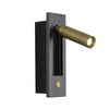 YFMYY LED Bedroom Lamp Headboard Wall Light Sconce, Bedside Reading