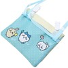 Chiikawa [Clip Pouch] Multi-Pocket with Shoulder / New Entrance