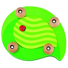 Goki Flower Press Ladybird