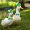 St Patrick's Day Pet Hat 2 Pcs St Patrick's Day