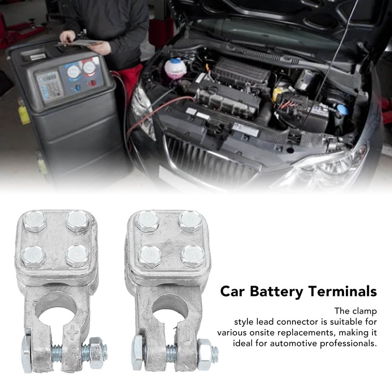 3 Way Battery Terminal Connectors 2 AWG 4/0 By Quick