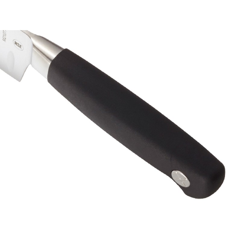 Mercer Culinary Genesis 8-Inch Granton Edge Chef's Knife