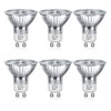 GU10 Halogen Bulb, 120V 50W Halogen Light Bulbs for Candle