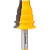 YONICO 16125 2-Inch Door & Window Casing Router Bit 1/2-Inch