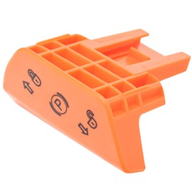 Ohoho UC21883 Park Brake Knob for Joh-n Deere S100 S110 S120 S130 S140 S160 S170 S180 S220 S240 X107 X117R X127 X147R X167 X167R