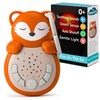 Cloud b Travel Comforting Sound Machine w/Calming Light | 4