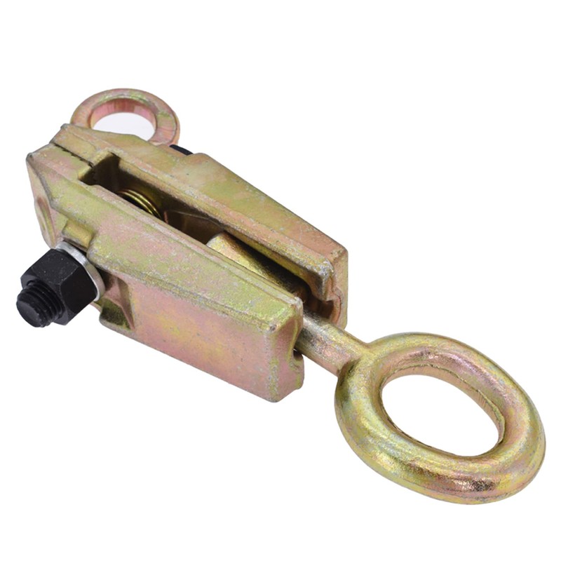 Silscvtt Auto Body Repair Pull Clamp 5 Ton 2 Way