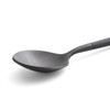 Cutipol GOA GO11BLF Coffee/Tea Spoon, All Black
