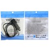 YINGAYOU Cavo da USB C Accendisigari per Auto 20W 40W
