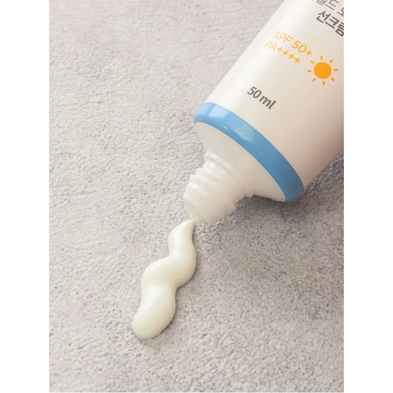 온더바디 On the Body Purederma Mild Moisture Sun Cream 50ml