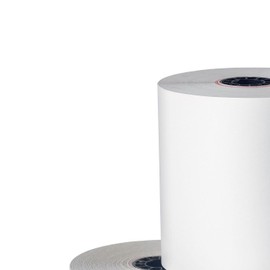 Staples 531228 Carbonless Paper Roll 2 1/4-Inch x 100 ft Each (27124/531228)