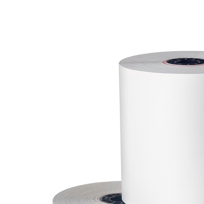 Staples 531228 Carbonless Paper Roll 2 1/4-Inch x 100 ft