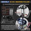 SEEKSELF 21-in-1 Bearing Puller Set for Internal External Bearings, Blind