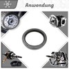 Parts and Parts Shaft Seal 65 x 85 x 10