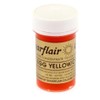 Egg Yellow Spectral Paste by Sugarflair 25g