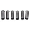 6pcs 5C Square Collet Set for CNC Milling Lathe Tool