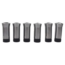 6pcs 5C Square Collet Set for CNC Milling Lathe Tool