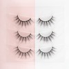 Invogue Vault 1 Multipack Lashes 3 Pairs 100g