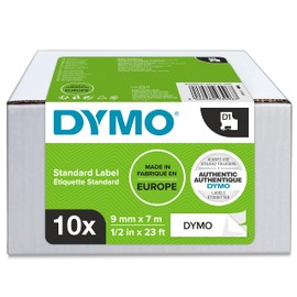 Dymo D1 Label Manager Tape