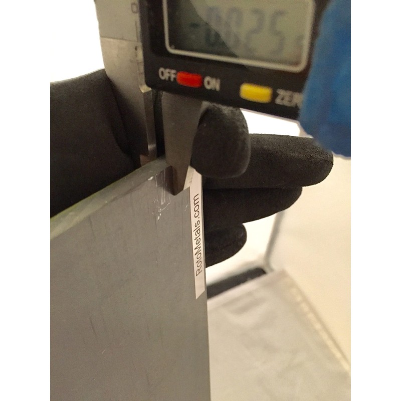 RotoMetals.com Lead Sheet 1/4 inch X 12 inches X 12