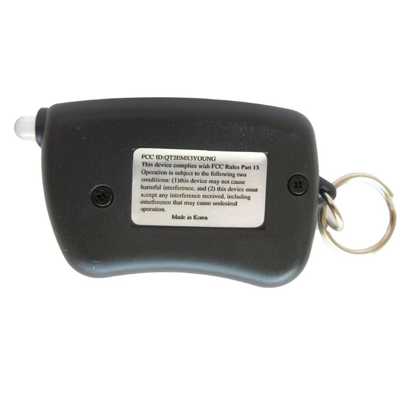 Details About Access 9 Digit Code Dip Switch Remote Garage