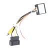 12V 5W RGB Converter Adapter Backup Camera Parts