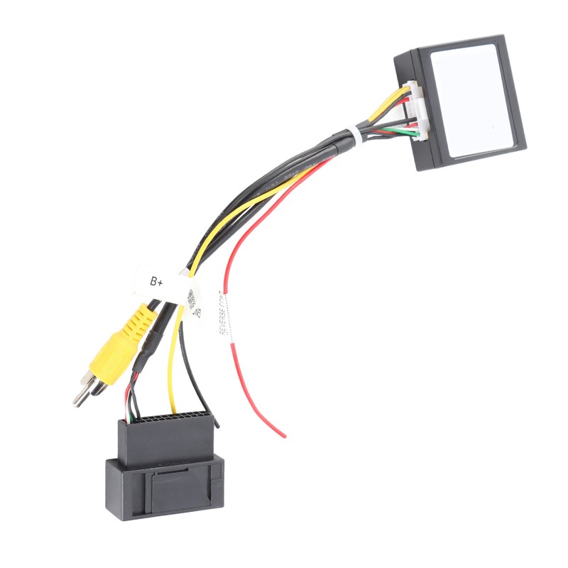 12V 5W RGB Converter Adapter Backup Camera Parts