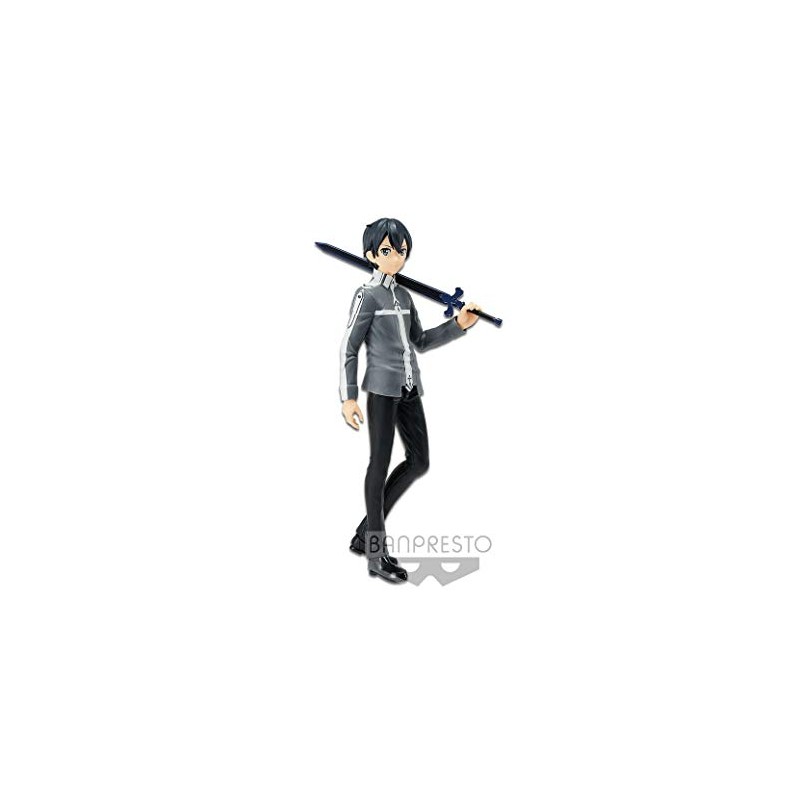 Banpresto. Sword Art Online: Alicization Kirito EXQ Figures 23 cm