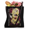 Vietnamese New Year Dragon Tote Bag