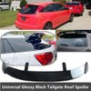 Universal Roof Tail Spoiler Modified Wing Fit for Ford Focus