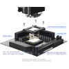 ElecGear LGA1700 Anti-Bend Frame, Aluminum Fixing Parts ILM for Intel