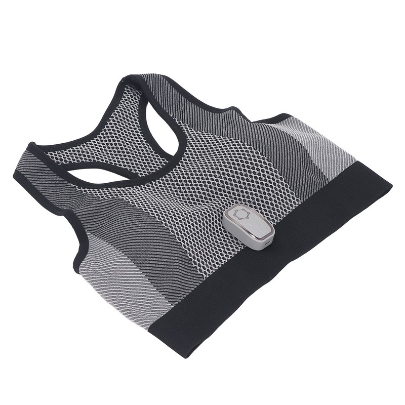 Electric Massage Bra 360° Wrapped Breathable 3D Strong Lifting Multifunctional