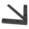 Right Angle Line Gauge Aluminum Alloy 90 Degree Woodworking Center