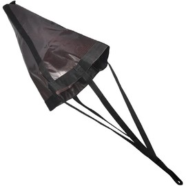 MOOCY Drift Sock Sea Anchor,drift socks for trolling,Leash Sea Brake System for Marine/Yacht/Jet Ski/Inflatable/Power Boat/Sail Boat Fishing