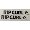 Volcom RIP CURL Sticker Set 12” BOGO O’NEILL VOLCOM Lost
