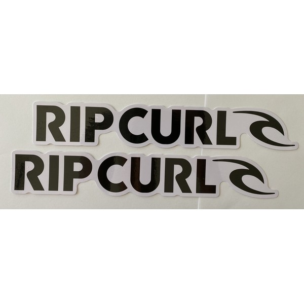 Volcom RIP CURL Sticker Set 12” BOGO O’NEILL VOLCOM Lost