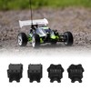 VBESTLIFE RC Car Transmission Housing Cover, 2 Sets RC Car