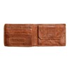 Harold's Submarine Wallet II Leather 12 cm