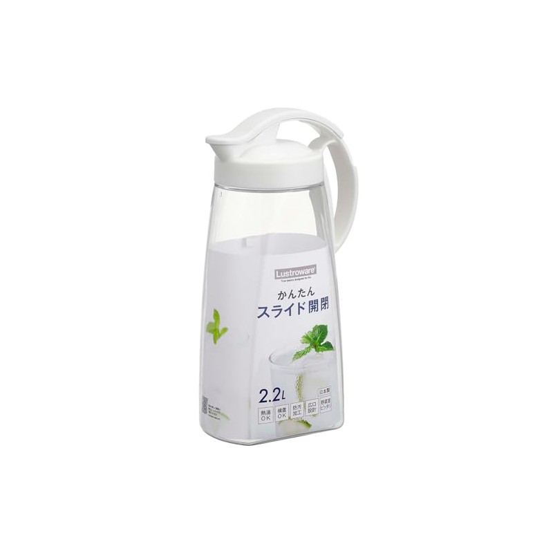 Vertical / Horizontal Slide Pitcher 2.2