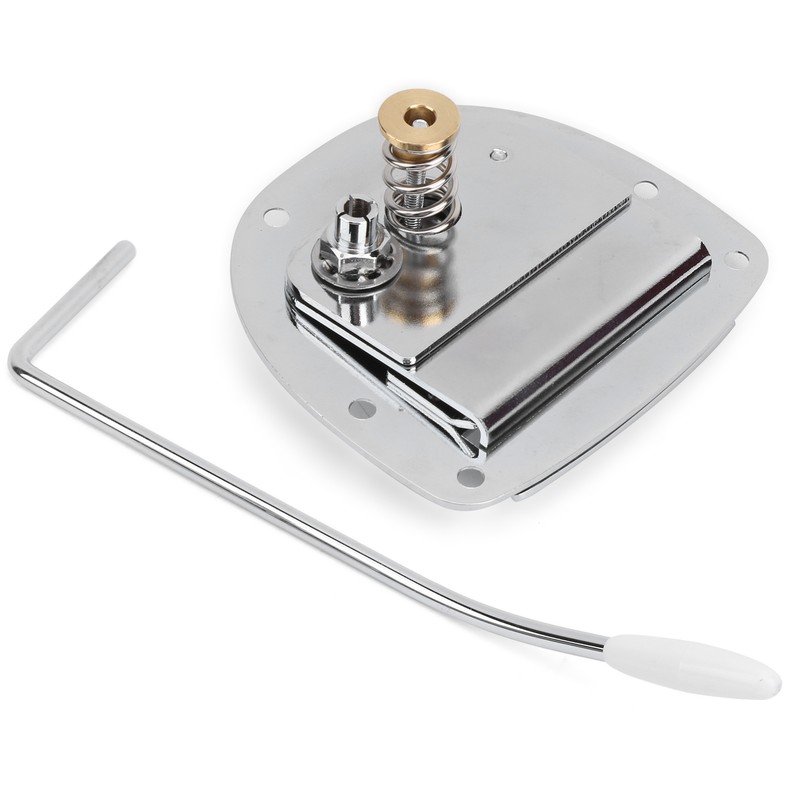 Tremolo Bridge for Jazzmaster Electric Guitar Metal Musical Instrument Accessories